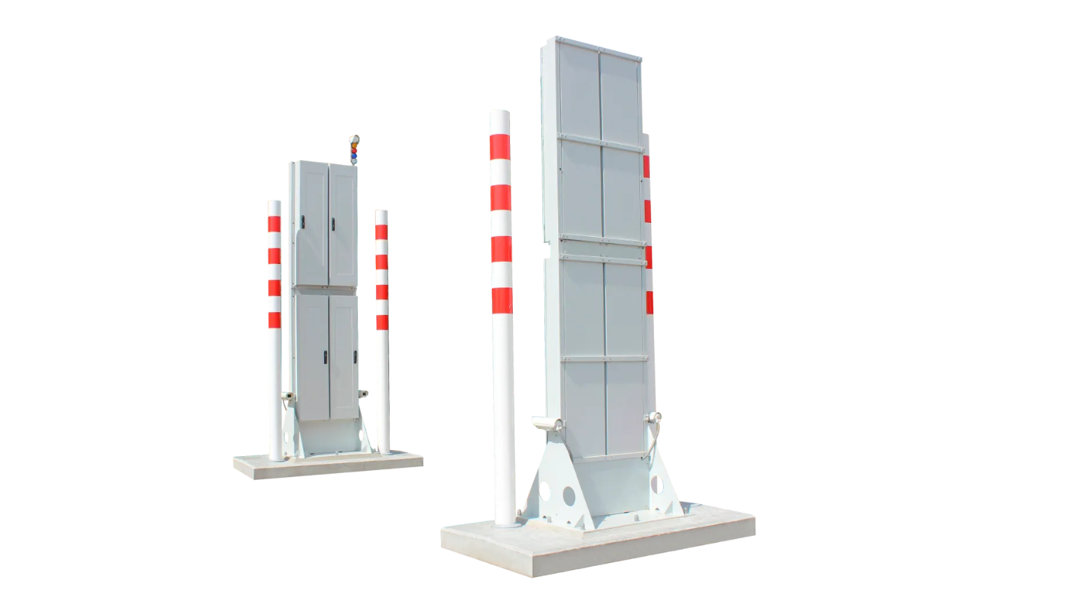 Máy giám sát cổng bức xạ